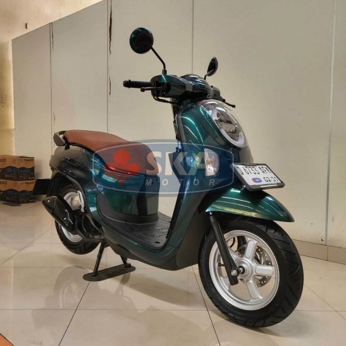 Honda Scoopy Prestige Tahun 2026